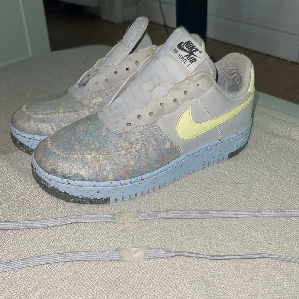 Gently used Air Force 1